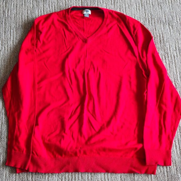 Old Navy V-Neck Sweater - Picture 1 of 4